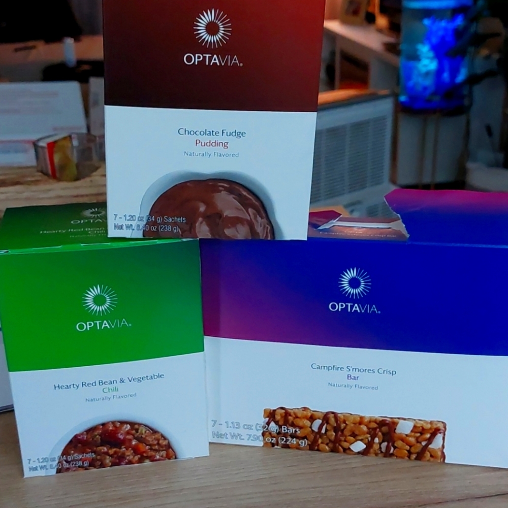 Optavia Fuelings